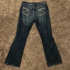 Women’s Silver Suki Jeans